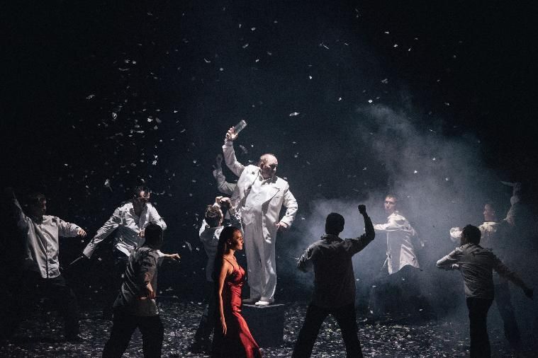 Всероссийский фестиваль молодой режиссуры «Артмиграция» пройдет в Москве